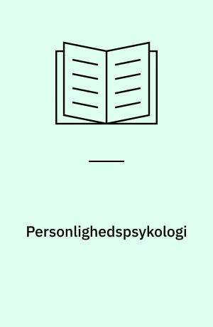 Personlighedspsykologi