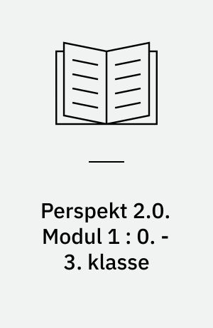 Perspekt 2.0. Modul 1 : 0. - 3. klasse