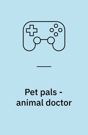 Pet pals - animal doctor