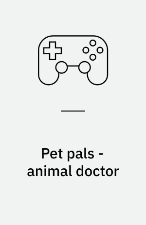 Pet pals - animal doctor