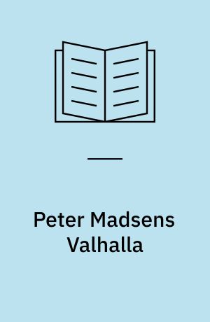 Peter Madsens Valhalla : filmhistorien som tegneserie