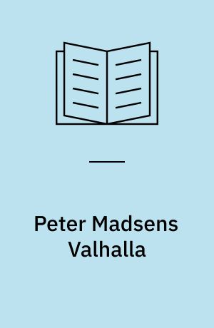 Peter Madsens Valhalla : filmhistorien som tegneserie