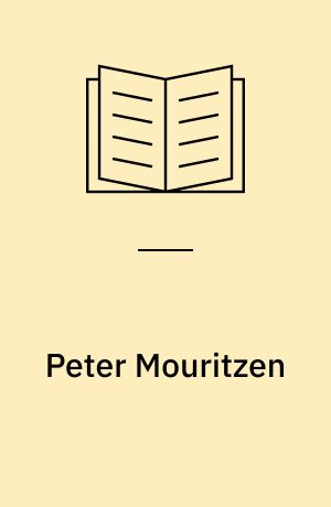 Peter Mouritzen : et forfatterskabsportræt
