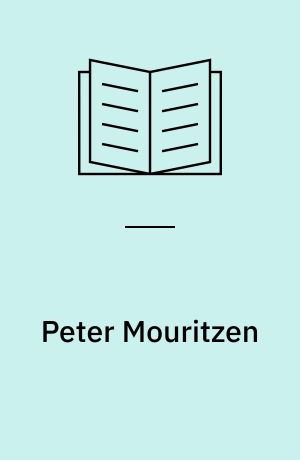 Peter Mouritzen : et forfatterskabsportræt