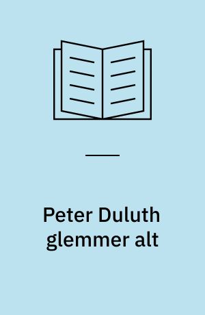 Peter Duluth glemmer alt