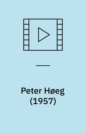Peter Høeg (1957)