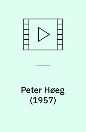Peter Høeg (1957)