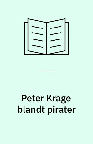 Peter Krage blandt pirater