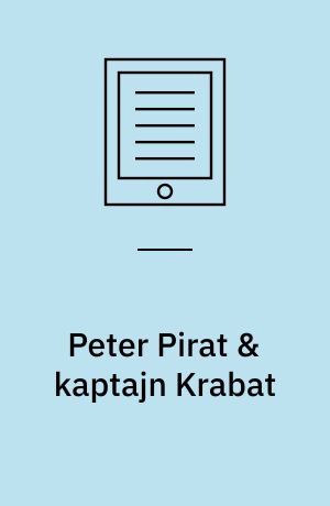 Peter Pirat & kaptajn Krabat