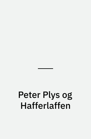 Peter Plys og Hafferlaffen