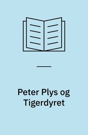 Peter Plys og Tigerdyret