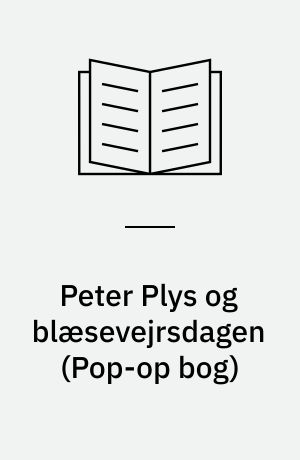 Peter Plys og blæsevejrsdagen