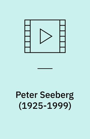 Peter Seeberg (1925-1999)