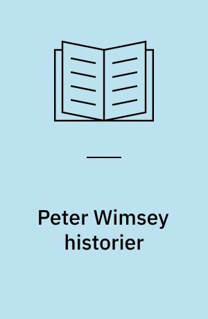 Peter Wimsey historier