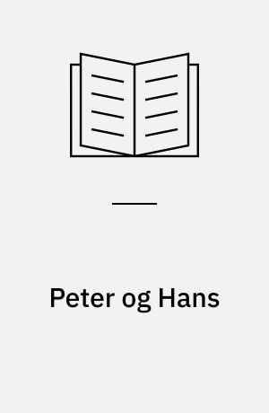 Peter og Hans