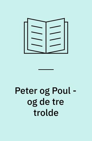 Peter og Poul - og de tre trolde