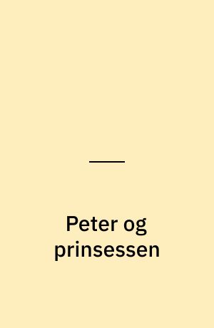 Peter og prinsessen