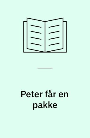 Peter får en pakke