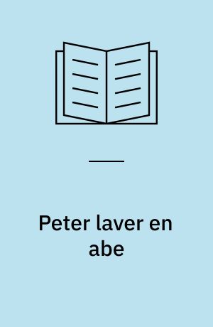 Peter laver en abe