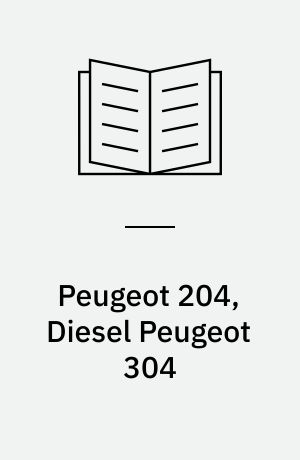 Peugeot 204, Diesel Peugeot 304