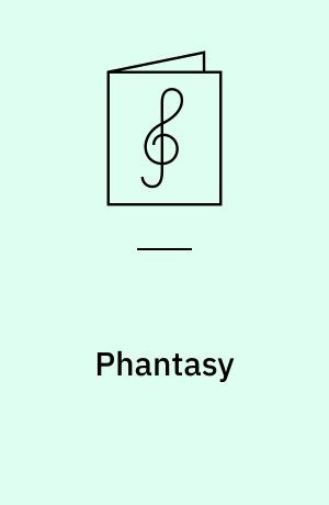 Phantasy : quartet for oboe, violin, viola and violoncello : (1932)