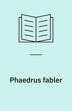 Phaedrus fabler
