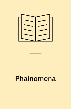 Phainomena : Sternbilder und Wetterzeichen