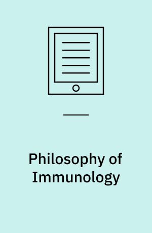 Philosophy of Immunology