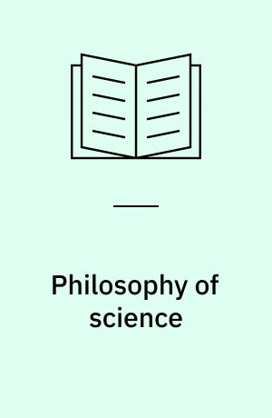 Philosophy of science