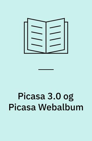 Picasa 3.0 og Picasa Webalbum