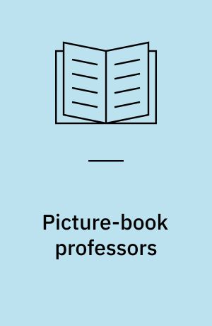 Picture-book professors : academia and children's literature