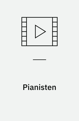 Pianisten : La pianiste (Stor skrift)