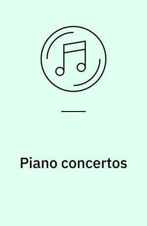 Piano concertos