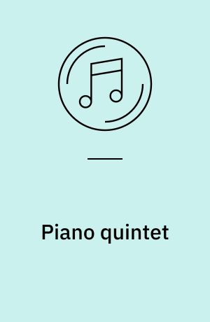 Piano quintet