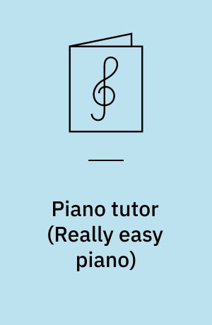 Piano tutor