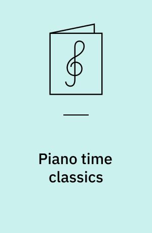 Piano time classics