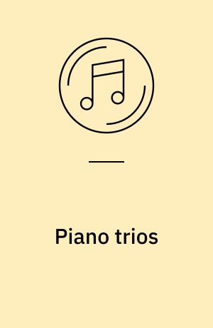 Piano trios