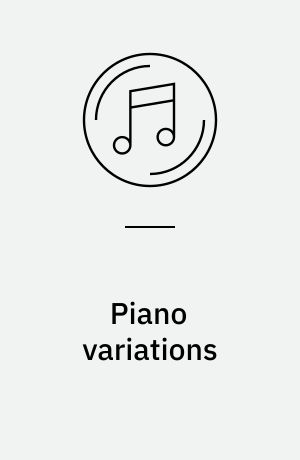Piano variations