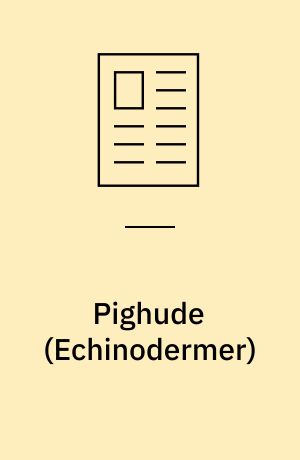 Pighude (Echinodermer)