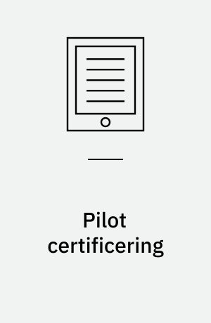 Pilot certificering : pilot certificering af dambrug og havbrug (Aquaculture Stewardship Council - ASC)