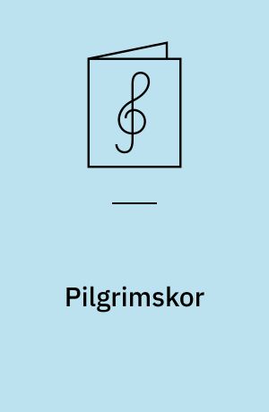 Pilgrimskor : af Rich. Wagner: "Tannhäuser" : op. 231