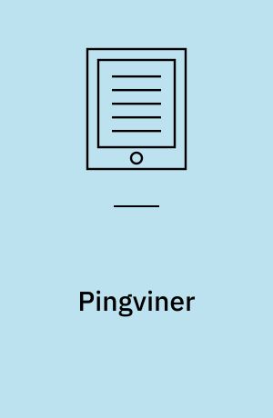 Pingviner