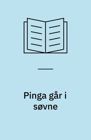 Pinga går i søvne
