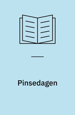 Pinsedagen : litterære og historiske problemer i acta kap. 2 og drøftelsen af dem i de sidste årtier