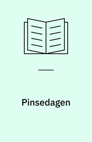 Pinsedagen : litterære og historiske problemer i acta kap. 2 og drøftelsen af dem i de sidste årtier