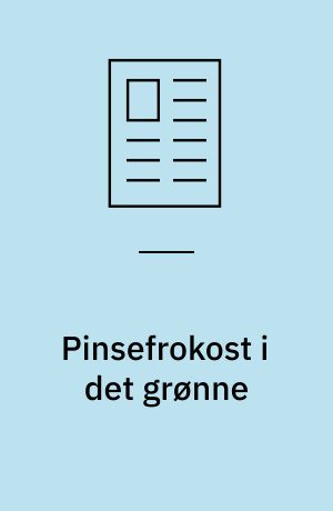 Pinsefrokost i det grønne