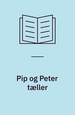 Pip og Peter tæller