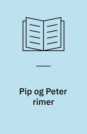 Pip og Peter rimer
