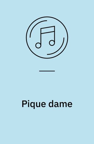 Pique dame