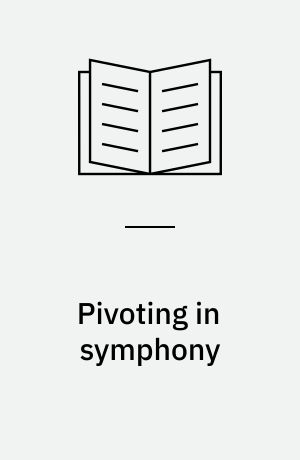 Pivoting in symphony : a teaching aid for linear programming
